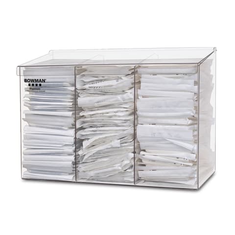 MarketLab, Inc. MarketLab Inc. BK006-0111 Bulk Dispenser Triple Top Dispensing Supplies reLink Medical