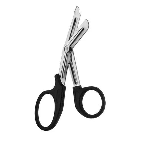 Aspen Surgical Aspen Surgical 40-4718 Symmetry Scissors Universal Bandage w/Black Surgical Instruments reLink Medical