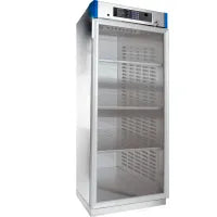 Blickman Industries Blickman Single Chamber Freestanding Warming Cabinet Medical Furniture reLink Medical