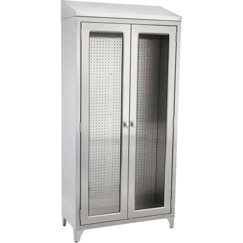 Blickman Industries Blickman Industries 1537959000 Walter Cabinet 35 5/8"W x 76"H x 16"D Medical Furniture reLink Medical
