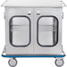 Blickman Industries Blickman Industries 22933G2000 Multi Purpose Case Cart 42"W x 40 Medical Furniture reLink Medical