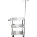 Blickman Industries Blickman Industries 2427534005 Utility Cart Light Duty 28 1/4"W x Medical Furniture reLink Medical
