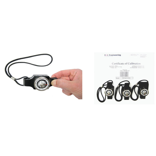 B&L Engineering B&L Engineering PG-10 10 lb Pinch Gauge. 0.25 lb Increments Supplies reLink Medical