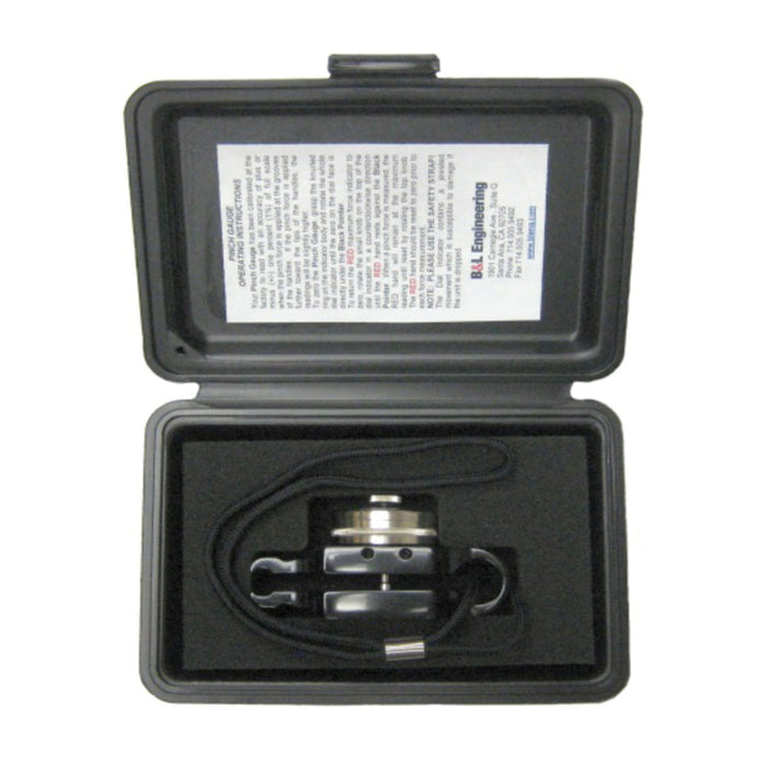 B&L Engineering B&L Engineering PG-CASE Protective Case Double-Walled Rigid Plastic Supplies reLink Medical