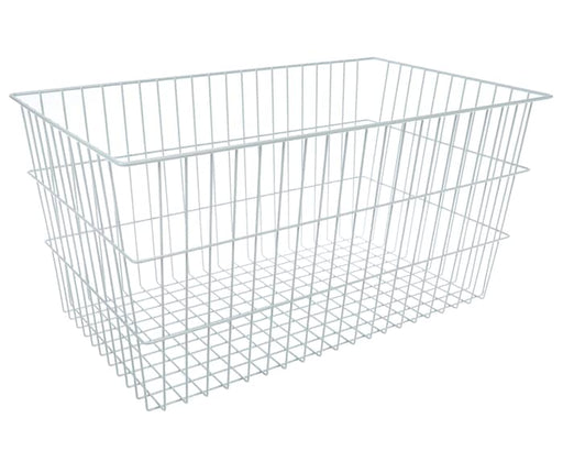 Blickman Industries Blickman Industries 2422442000 Wire Basket  Folding Cart 12" Medical Furniture reLink Medical