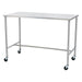 Blickman Industries Blickman Industries 0127843000 Sawyer Instrument Table 36"W x 34"H x Medical Furniture reLink Medical