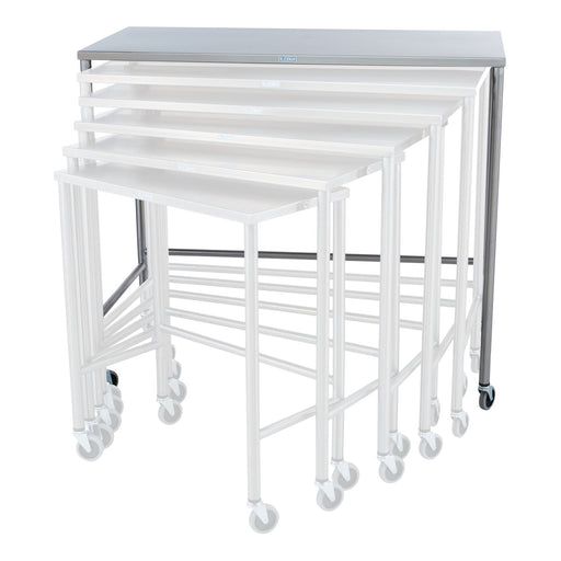 Blickman Industries Blickman Industries 0137822000 Nested Table 48"W x 42"H x Medical Furniture reLink Medical