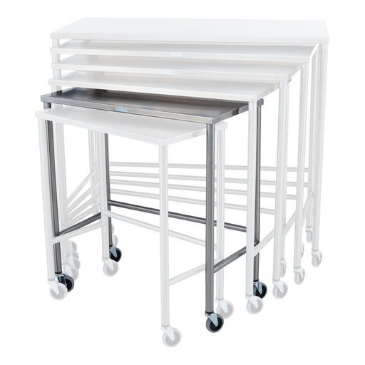 Blickman Industries Blickman Industries 0137826000 Nested Table 32"W x 34"H x Medical Furniture reLink Medical