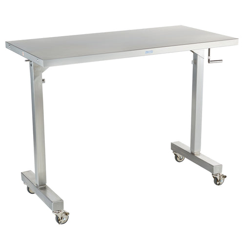 Blickman Industries Blickman Industries 0157892000 Georgetown Instrument Table Adjustable Medical Furniture reLink Medical