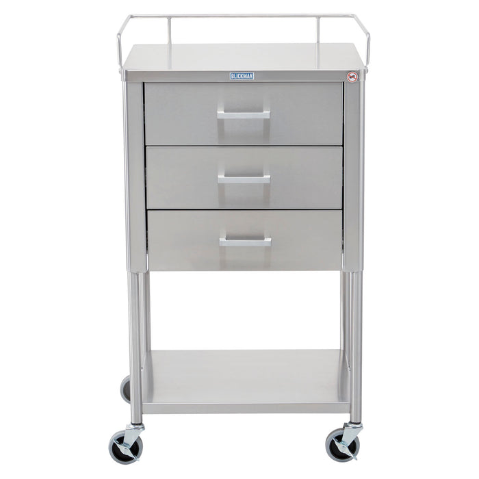 Blickman Industries Blickman Industries 0237857000 Saturn Table 20"W x 34"H x 16"D Medical Furniture reLink Medical