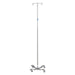 Blickman Industries Blickman Industries 0518889000 IV Stand 2 Hook Thumb Operated Slide Medical Furniture reLink Medical