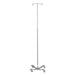 Blickman Industries Blickman Industries 0528890000 IV Stand 2 Hook Twist Lock 4 Leg Medical Furniture reLink Medical