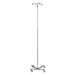 Blickman Industries Blickman Industries 0528890400 IV Stand 4 Hook Twist Lock 4 Leg Medical Furniture reLink Medical