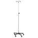 Blickman Industries Blickman Industries 0531415400 IV Stand 4 Hook Stainless Steel Tru Medical Furniture reLink Medical
