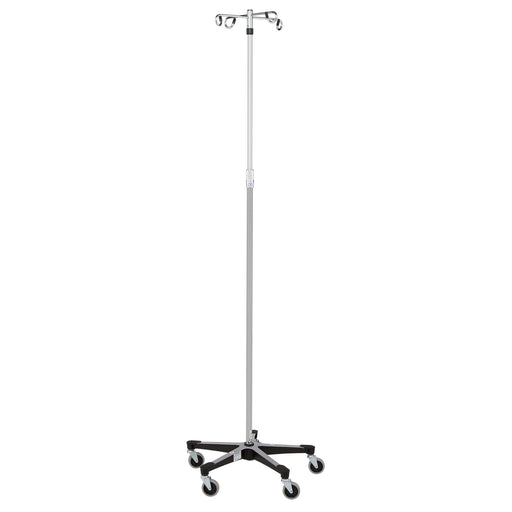 Blickman Industries Blickman Industries 0537792400 IV Stand 4 Hook 5 Leg Base On Medical Furniture reLink Medical