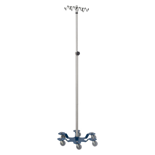 Blickman Industries Blickman Industries 05413700RH IV Stand Heavy Duty Rake Hook 6 Medical Furniture reLink Medical