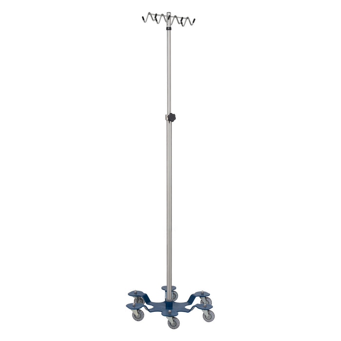 Blickman Industries Blickman Industries 05413700RH IV Stand Heavy Duty Rake Hook 6 Medical Furniture reLink Medical