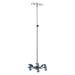 Blickman Industries Blickman Industries 05413700RH IV Stand Heavy Duty Rake Hook 6 Medical Furniture reLink Medical