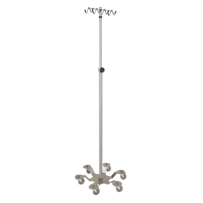 Blickman Industries Blickman Industries 05413710RH IV Stand Heavy Duty Rake Hook 6 Medical Furniture reLink Medical