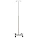 Blickman Industries Blickman Industries 0561305000 IV Stand Economy 2 Hook Twist Lock Medical Furniture reLink Medical