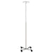 Blickman Industries Blickman Industries 0561305401 IV Stand Economy 4 Hook Secure Grip Medical Furniture reLink Medical