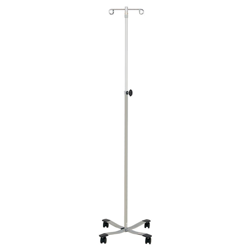 Blickman Industries Blickman Industries 0561310000 IV Stand 2 Hook Tru Loc Mechanism 4 Medical Furniture reLink Medical