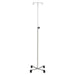 Blickman Industries Blickman Industries 0561310000 IV Stand 2 Hook Tru Loc Mechanism 4 Medical Furniture reLink Medical