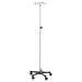 Blickman Industries Blickman Industries 0561315400 IV Stand 4 Hook Tru Loc Mechanism 5 Medical Furniture reLink Medical