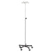 Blickman Industries Blickman Industries 0561350600 IV Stand Heavy Duty 6 Hook 5 Leg Medical Furniture reLink Medical