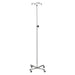 Blickman Industries Blickman Industries 0571410400 IV Stand 4 Hook Tru Loc Mechanism 4 Medical Furniture reLink Medical