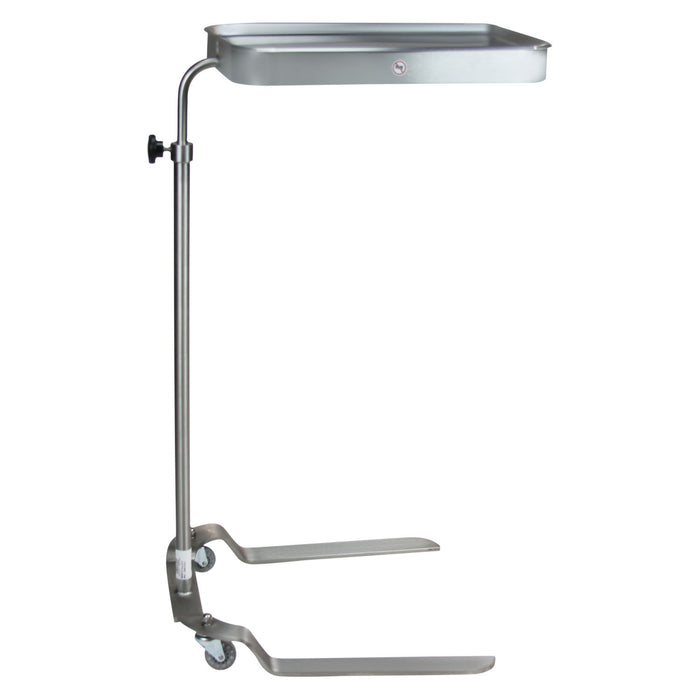 Blickman Industries Blickman Industries 0638841000 Newark Mayo Stand 12 5/8" x 19 1/8" Medical Furniture reLink Medical