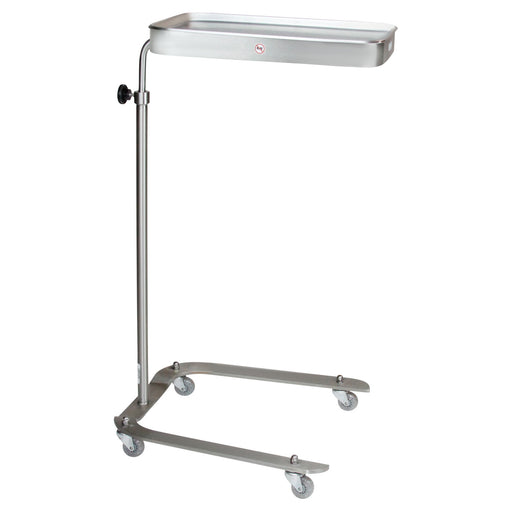 Blickman Industries Blickman Industries 0648848000 Stand Mayo Stand 12 5/8" x 19 1/8" Medical Furniture reLink Medical