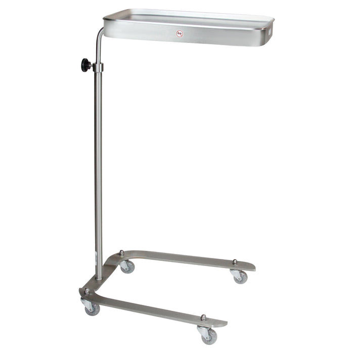 Blickman Industries Blickman Industries 0648848000 Stand Mayo Stand 12 5/8" x 19 1/8" Medical Furniture reLink Medical