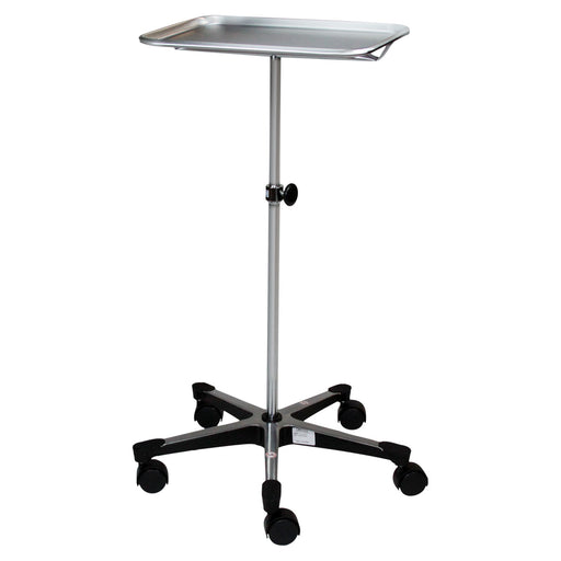 Blickman Industries Blickman Industries 0661501000 Mobile Instrument Stand 5 Leg Medical Furniture reLink Medical