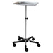 Blickman Industries Blickman Industries 0661501000 Mobile Instrument Stand 5 Leg Medical Furniture reLink Medical