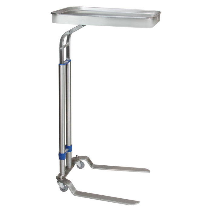 Blickman Industries Blickman Industries 0668867000 Benjamin Mayo Stand 13" x 19" Tray Medical Furniture reLink Medical