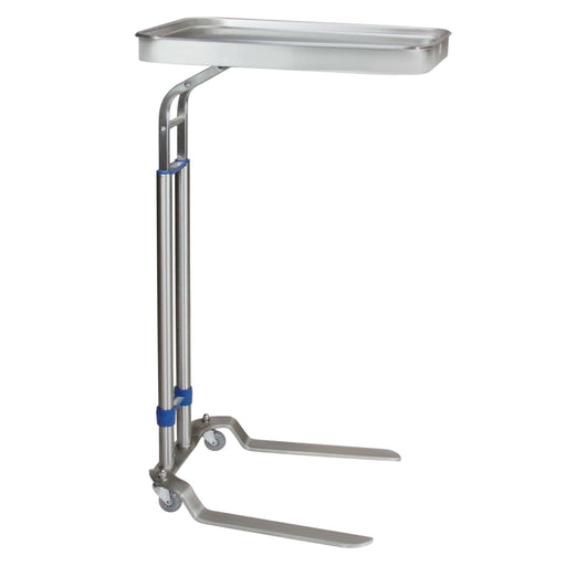 Blickman Industries Blickman Industries 0668869000 Benjamin Mayo Stand 16" x 21" Tray Medical Furniture reLink Medical