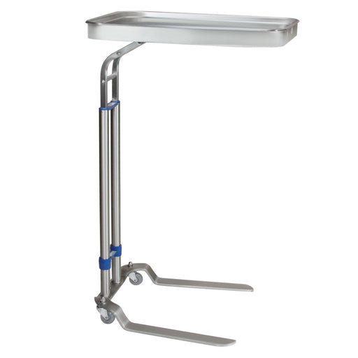 Blickman Industries Blickman Industries 0668871000 Benjamin Mayo Stand 20" x 25" Tray Medical Furniture reLink Medical