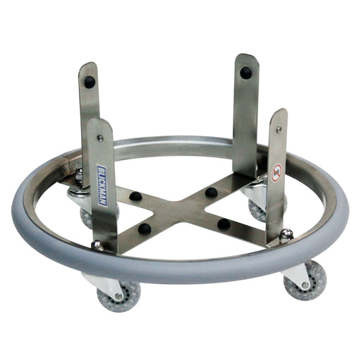 Blickman Industries Blickman Industries 0817766001 Lenox Kickbucket w/o Medical Furniture reLink Medical