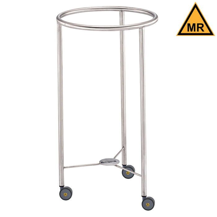 Blickman Industries Blickman Industries 0927772400 Hamper 18" DIA Round On Casters MRI Medical Furniture reLink Medical