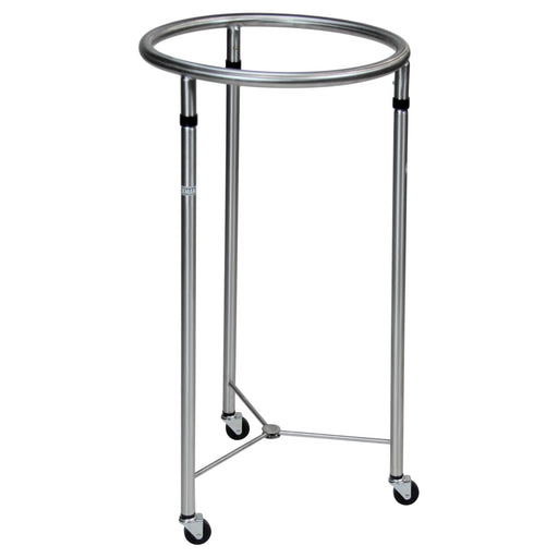 Blickman Industries Blickman Industries 0927774000 Hamper 18" DIA Round Stainless Medical Furniture reLink Medical