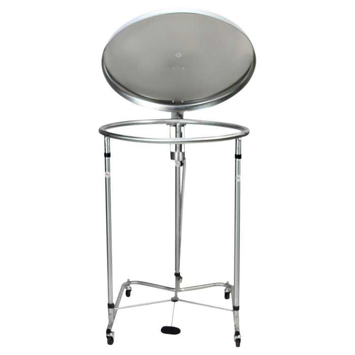 Blickman Industries Blickman Industries 092877320P Hamper 25" DIA Round Foot Operated Medical Furniture reLink Medical