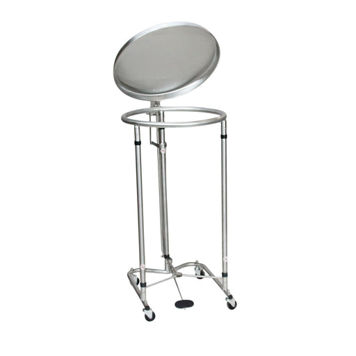 Blickman Industries Blickman Industries 096211800P Hamper 18" DIA Round Foot Operated Medical Furniture reLink Medical