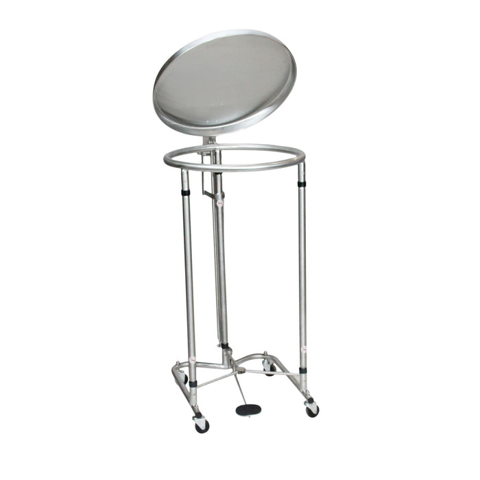 Blickman Industries Blickman Industries 096211800P Hamper 18" DIA Round Foot Operated Medical Furniture reLink Medical