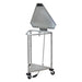 Blickman Industries Blickman Industries 096230100P Hamper Triangular Space Saver Foot Medical Furniture reLink Medical