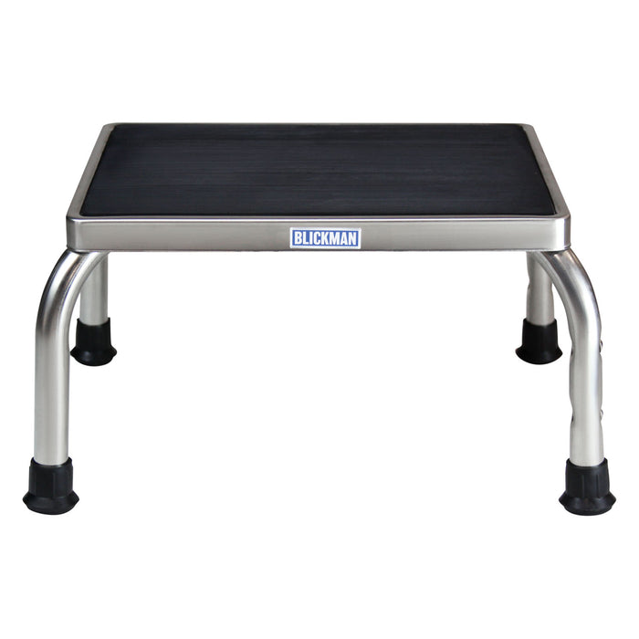 Blickman Industries Blickman Industries 1011260000 Step Stool 1260 Stainless Steel Medical Furniture reLink Medical