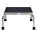 Blickman Industries Blickman Industries 1011260000 Step Stool 1260 Stainless Steel Medical Furniture reLink Medical