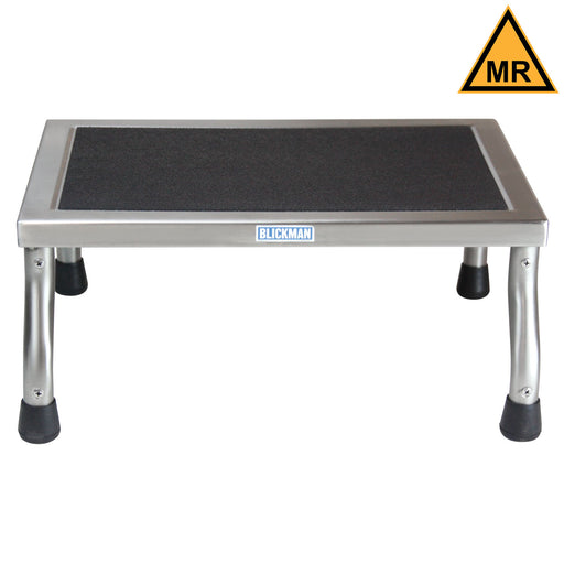 Blickman Industries Blickman Industries 1017757000 Kent Foot Stool 18"W x 8"H x 12"D Medical Furniture reLink Medical