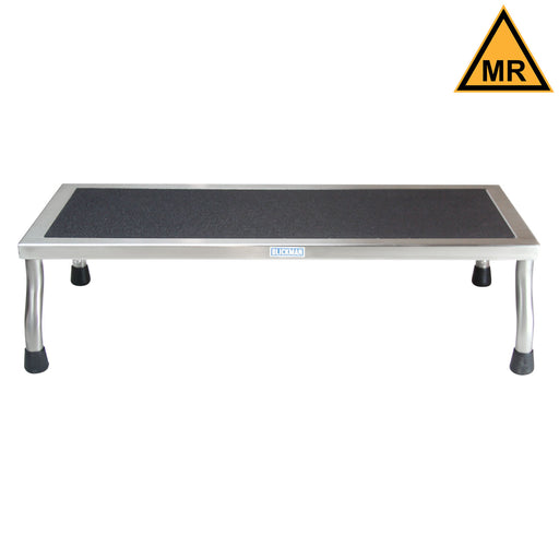 Blickman Industries Blickman Industries 1017761000 Kent Foot Stool 30"W x 8"H x 12"D Medical Furniture reLink Medical