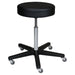 Blickman Industries Blickman Industries 1021113125 Exam Stool 1113 Black Leg Black Medical Furniture reLink Medical